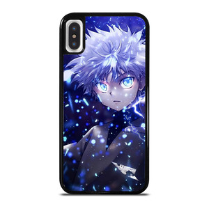 KILLUA ZOLDYCK HUNTER X HUNTER 2 iPhone X / XS Case KILLUA ZOLDYCK HUNTER X HUNTER 2 iPhone X / XS Case