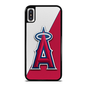 LA ANGELS OF ANAHEIM LOGO 4 iPhone X / XS Case LA ANGELS OF ANAHEIM LOGO 4 iPhone X / XS Case