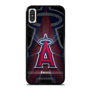 LA ANGELS OF ANAHEIM LOGO iPhone X / XS Case LA ANGELS OF ANAHEIM LOGO iPhone X / XS Case