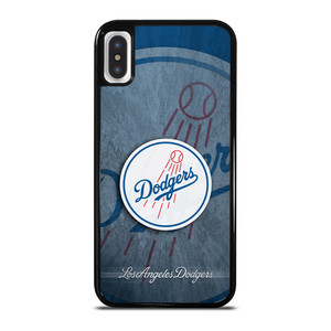LA DODGERS LOGO MLB 2 iPhone X / XS Case LA DODGERS LOGO MLB 2 iPhone X / XS Case