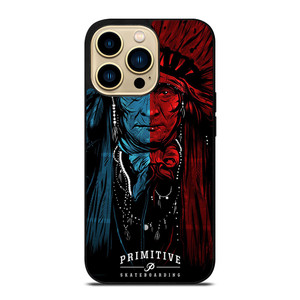 PRIMITIVE SKATEBOARDING iPhone 14 Pro Max Case PRIMITIVE SKATEBOARDING iPhone 14 Pro Max Case