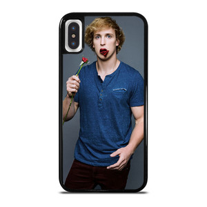 LOGAN PAUL ROSE iPhone X / XS Case LOGAN PAUL ROSE iPhone X / XS Case