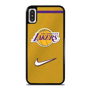 LOS ANGELES LAKERS NBA 2 iPhone X / XS Case