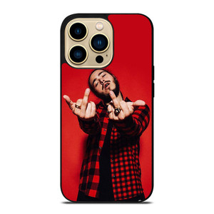 POST MALONE STONEY iPhone 14 Pro Max Case POST MALONE STONEY iPhone 14 Pro Max Case