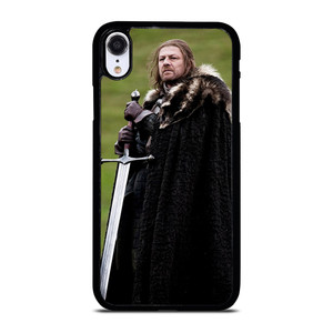 EDDARD NED STARK 2 iPhone XR Case