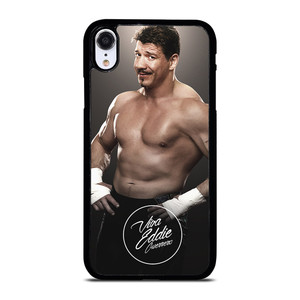 EDDIE GUERRERO WWE CHAMPION iPhone XR Case EDDIE GUERRERO WWE CHAMPION iPhone XR Case
