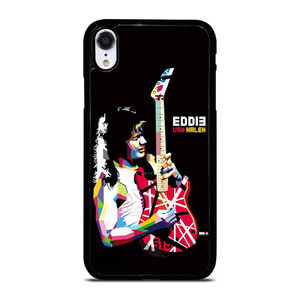 EDDIE VAN HALEN EVH 2 iPhone XR Case