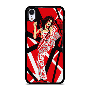 EDDIE VAN HALEN GUITAR 2 iPhone XR Case EDDIE VAN HALEN GUITAR 2 iPhone XR Case