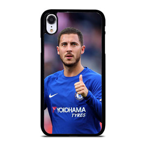 EDEN HAZARD LONDON BLUE iPhone XR Case