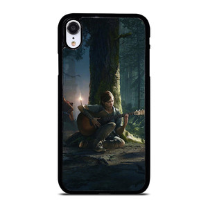 ELLIE THE LAST OF US 2 iPhone XR Case