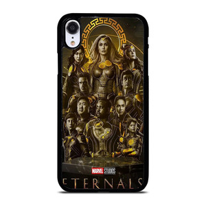 ETERNALS MARVEL 2 iPhone XR Case ETERNALS MARVEL 2 iPhone XR Case