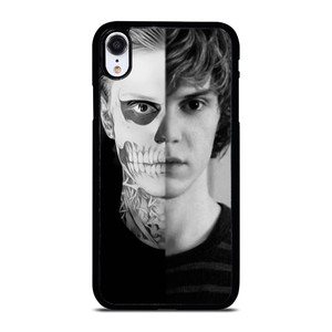 EVAN PETERS TATE LANGDON 3 iPhone XR Case