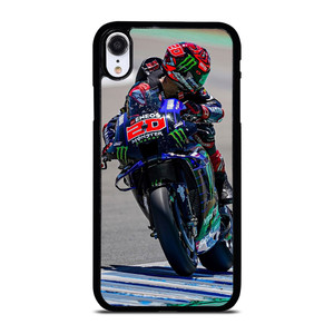 FABIO QUARTARARO MOTOGP 2 iPhone XR Case FABIO QUARTARARO MOTOGP 2 iPhone XR Case