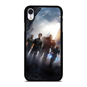 FANTASTIC 4 TEAM 2 iPhone XR Case FANTASTIC 4 TEAM 2 iPhone XR Case