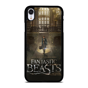 FANTASTIC BEAST 3 iPhone XR Case FANTASTIC BEAST 3 iPhone XR Case
