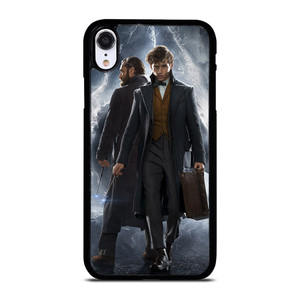 FANTASTIC BEASTS NEWT DUMBLEDORE iPhone XR Case