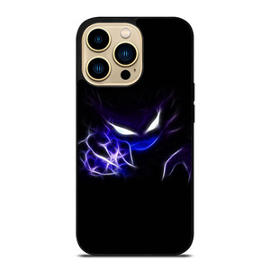 POKEMON GENGAR SINISTER iPhone 14 Pro Max Case