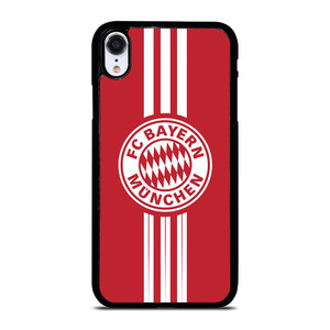 FC BAYERN MUNCHEN LOGO 2 iPhone XR Case FC BAYERN MUNCHEN LOGO 2 iPhone XR Case
