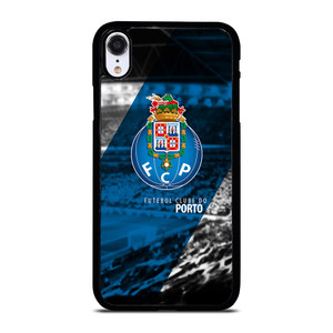 FC PORTO LOGO 2 iPhone XR Case FC PORTO LOGO 2 iPhone XR Case