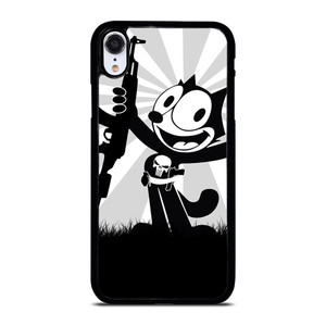 FELIX THE CAT PUNISHER iPhone XR Case FELIX THE CAT PUNISHER iPhone XR Case