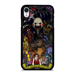 FIVE NIGHTS AT FREDDY'S 3 iPhone XR Case