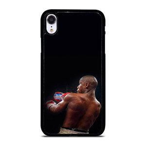 FLOYD MAYWEATHER iPhone XR Case