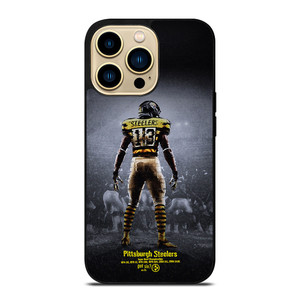 PITTSBURGH STEELERS iPhone 14 Pro Max Case