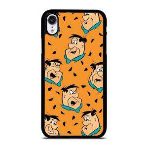 FRED THE FLINTSTONES iPhone XR Case FRED THE FLINTSTONES iPhone XR Case