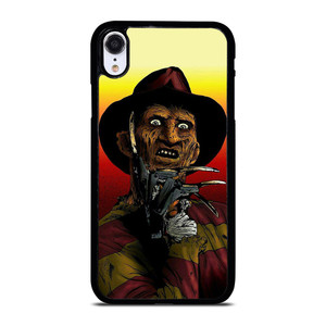 FREDDY KRUEGER NIGHTMARE 2 iPhone XR Case