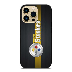 PITTSBURGH STEELERS LOGO iPhone 14 Pro Max Case