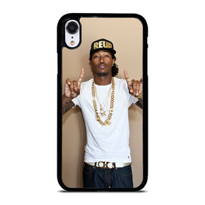 FUTURE RAPPER 4 iPhone XR Case FUTURE RAPPER 4 iPhone XR Case