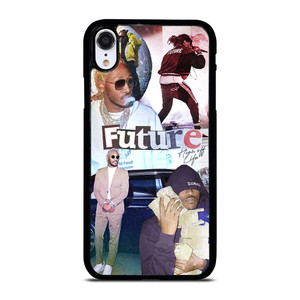 FUTURE RAPPER COLLAGE 2 iPhone XR Case