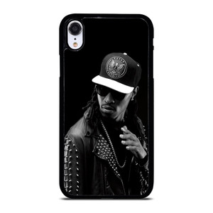FUTURE RAPPER iPhone XR Case