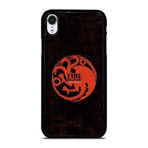 GAME OF THRONES TARGARYEN 2 iPhone XR Case