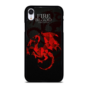 GAME OF THRONES TARGARYEN iPhone XR Case