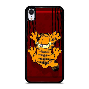 GARFIELD THE LAZY CAT iPhone XR Case GARFIELD THE LAZY CAT iPhone XR Case