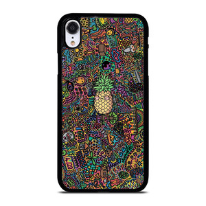 GLASS ANIMALS PATTERN iPhone XR Case GLASS ANIMALS PATTERN iPhone XR Case