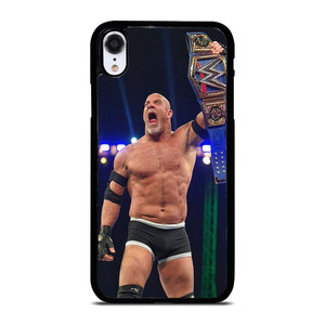 GOLDBERG WWE CHAMPION 2 iPhone XR Case GOLDBERG WWE CHAMPION 2 iPhone XR Case