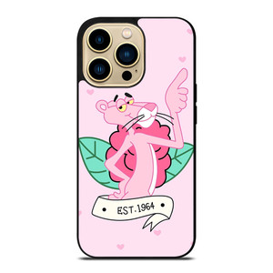 PINK PANTHER LOVE iPhone 14 Pro Max Case PINK PANTHER LOVE iPhone 14 Pro Max Case