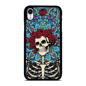 GRATEFUL DEAD ROSE iPhone XR Case