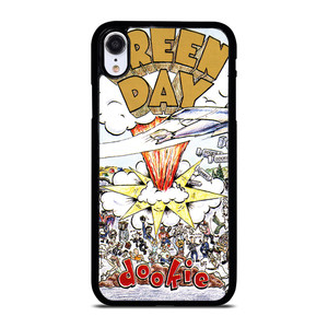GREEN DAY BAND iPhone XR Case
