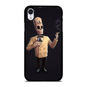 GRIM FANDANGO 2 iPhone XR Case