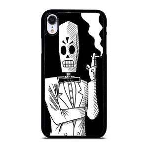 GRIM FANDANGO iPhone XR Case GRIM FANDANGO iPhone XR Case