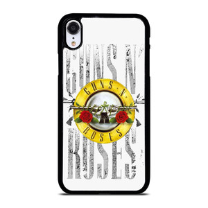 GUN AND ROSES LOGO 3 iPhone XR Case GUN AND ROSES LOGO 3 iPhone XR Case