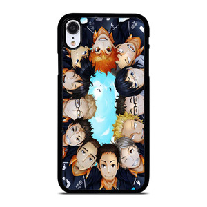 HAIKYUU TEAM 2 iPhone XR Case