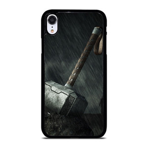 HAMMER OF THOR 4 iPhone XR Case