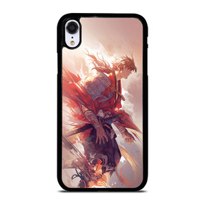 HANYIJIE ANIME iPhone XR Case