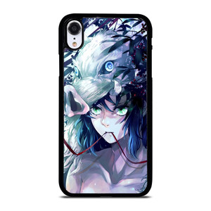 HASHIBIRA INOSUKE DEMON SLAYER 3 iPhone XR Case HASHIBIRA INOSUKE DEMON SLAYER 3 iPhone XR Case