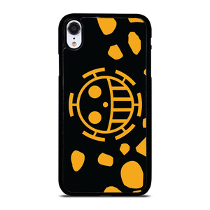 HEART PIRATES ONE PIECE iPhone XR Case
