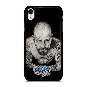 HEISENBERG BREAKING BAD 2 iPhone XR Case